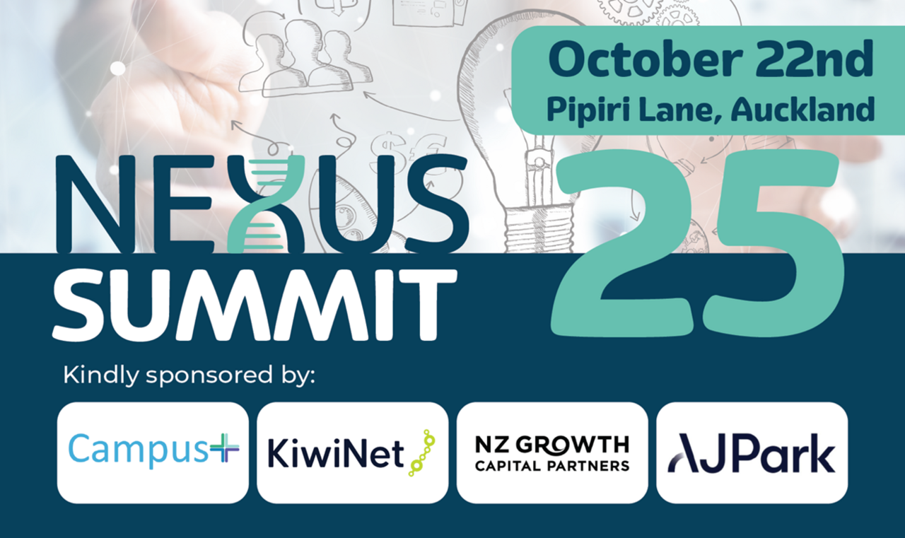 Nexus Summit 25, 22 Oct