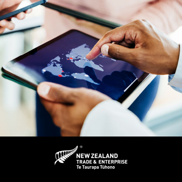 How to partner with NZTE