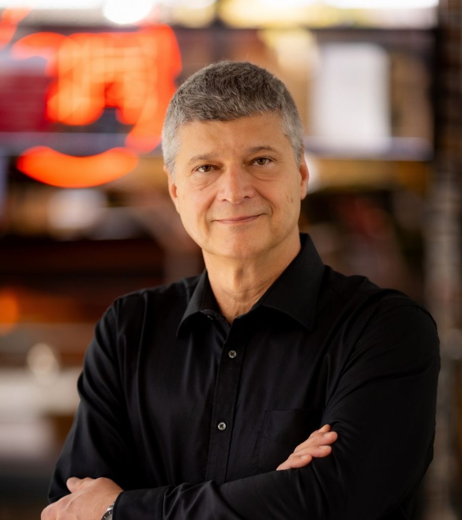 Professor Rod McNaughton