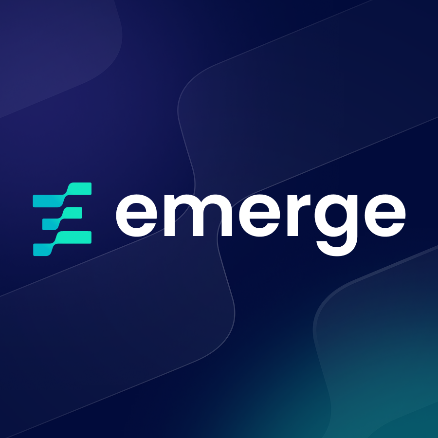 Emerge logo