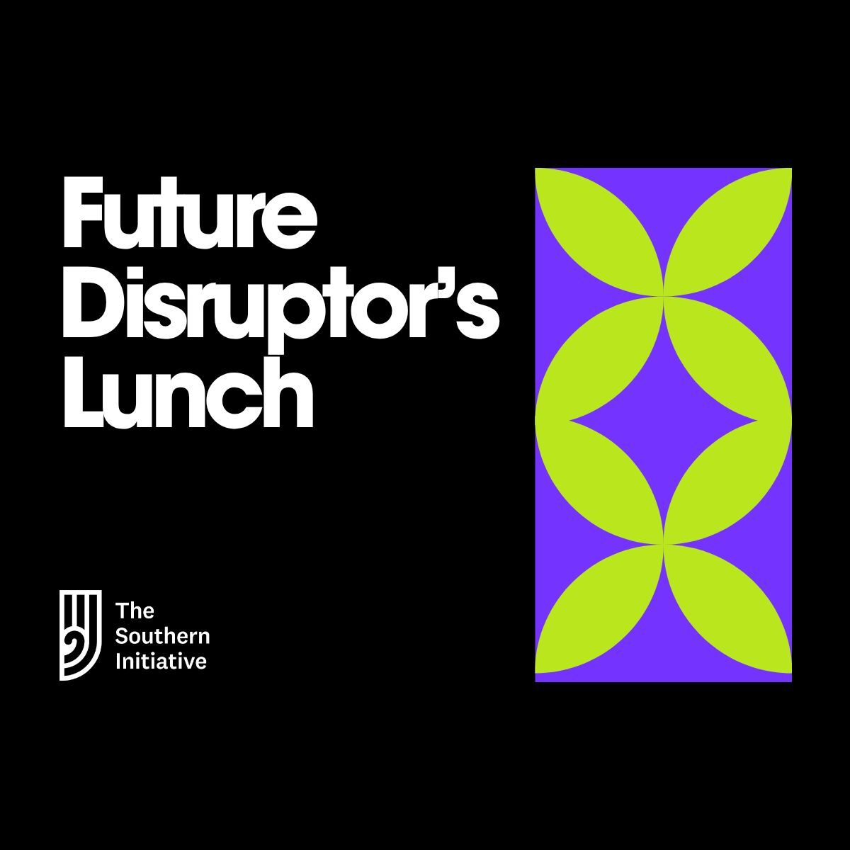 ASW26 Future Disruptors Lunch