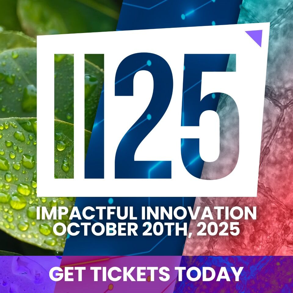 Impactful Innovation '25 - October 20th, 2025